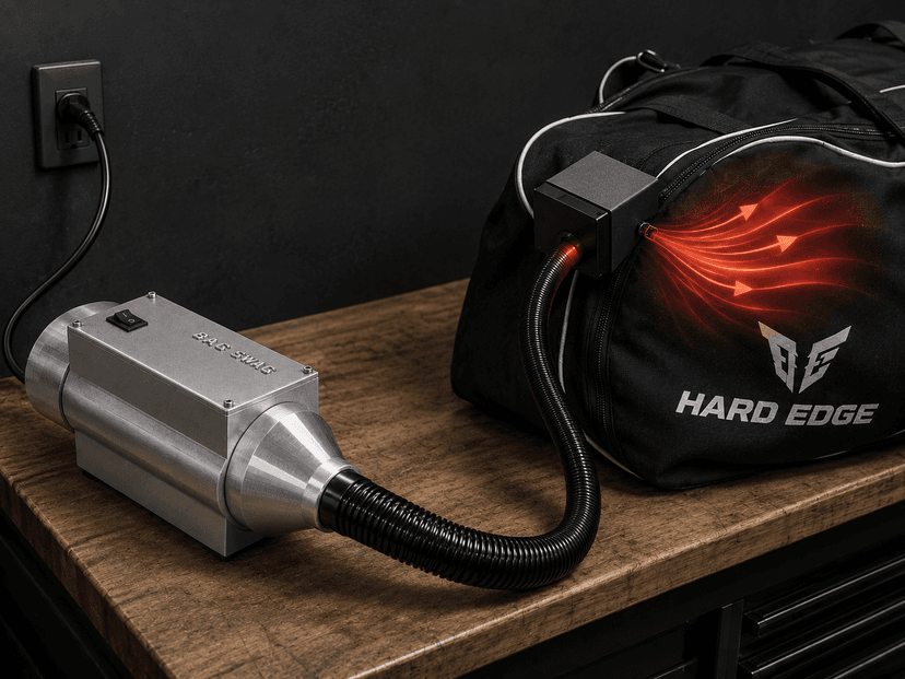 Bag Swag - Premium Equipment Dryer